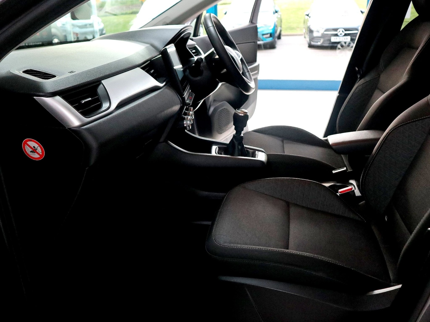 Used Renault Captur 2022 for sale - 76656415: Photo 4