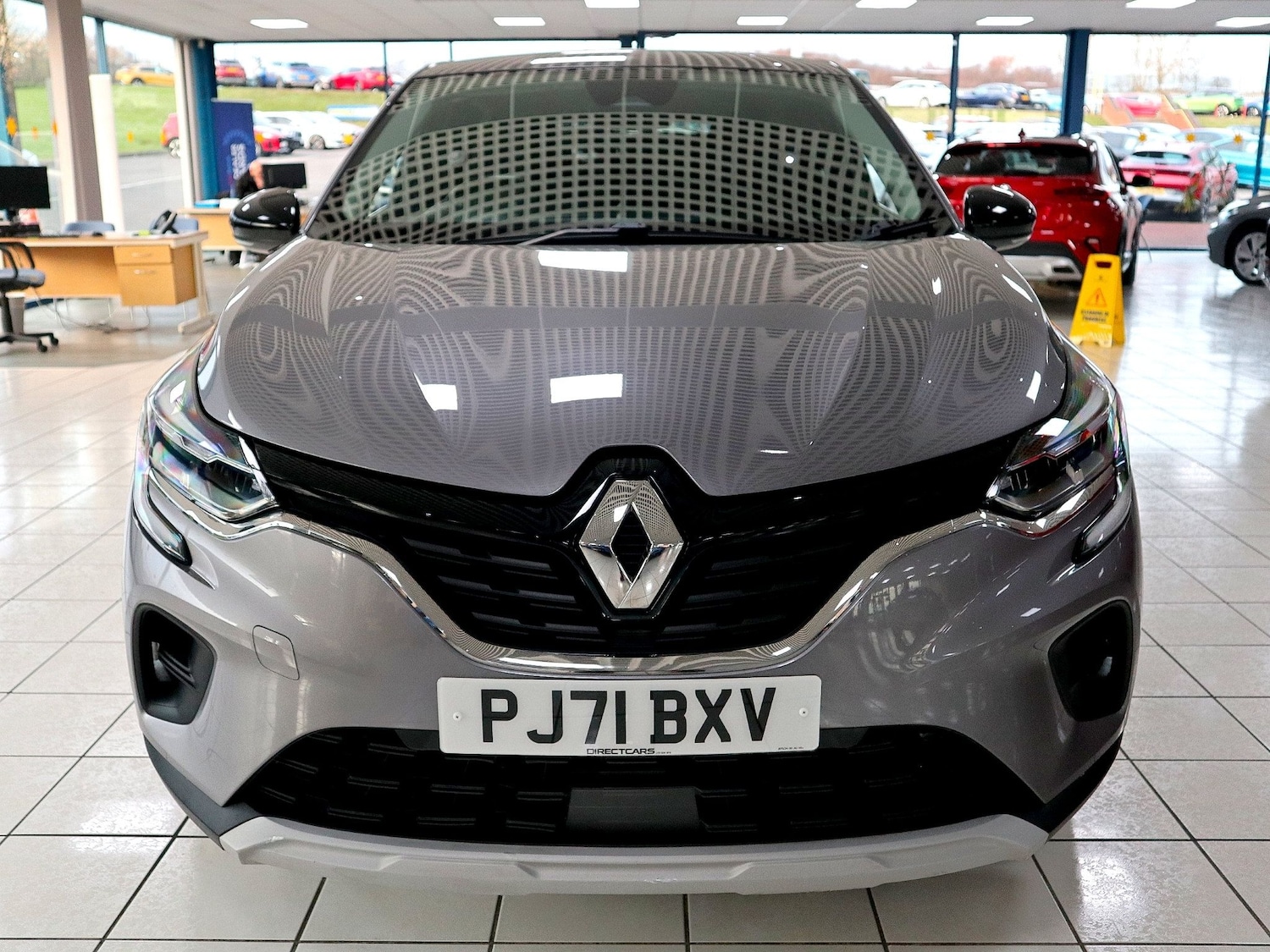 Used Renault Captur 2022 for sale - 76656415: Photo 5