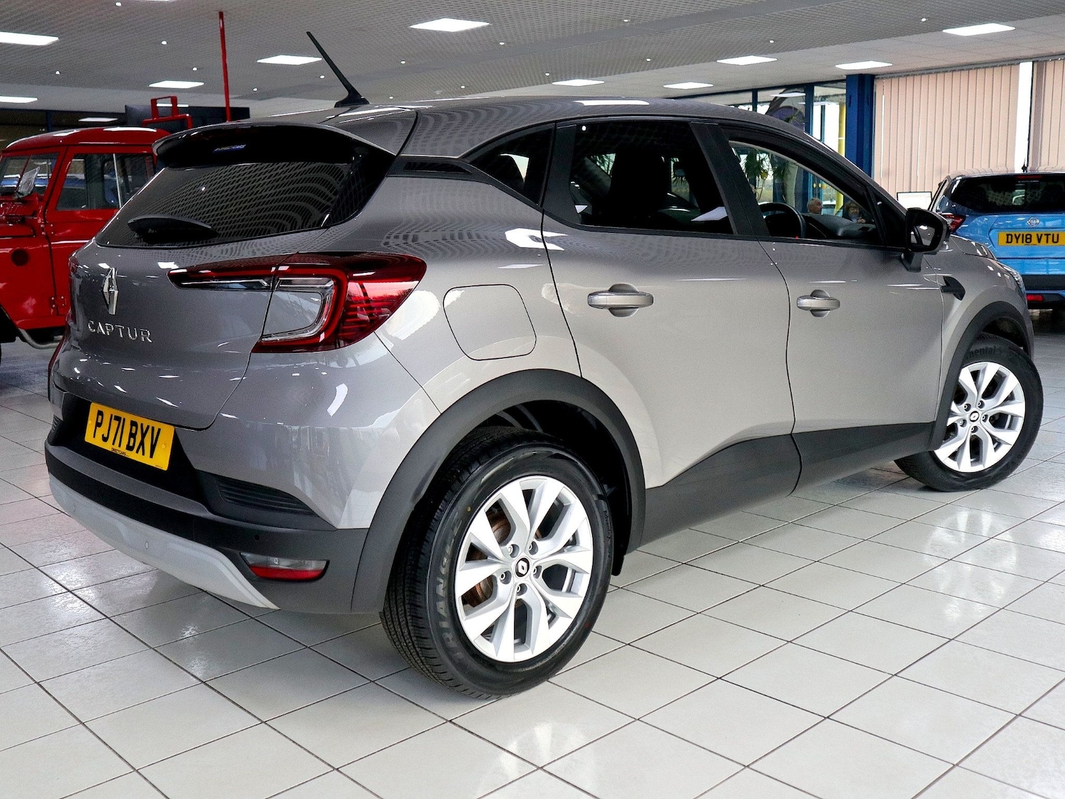 Used Renault Captur 2022 for sale - 76656415: Photo 7