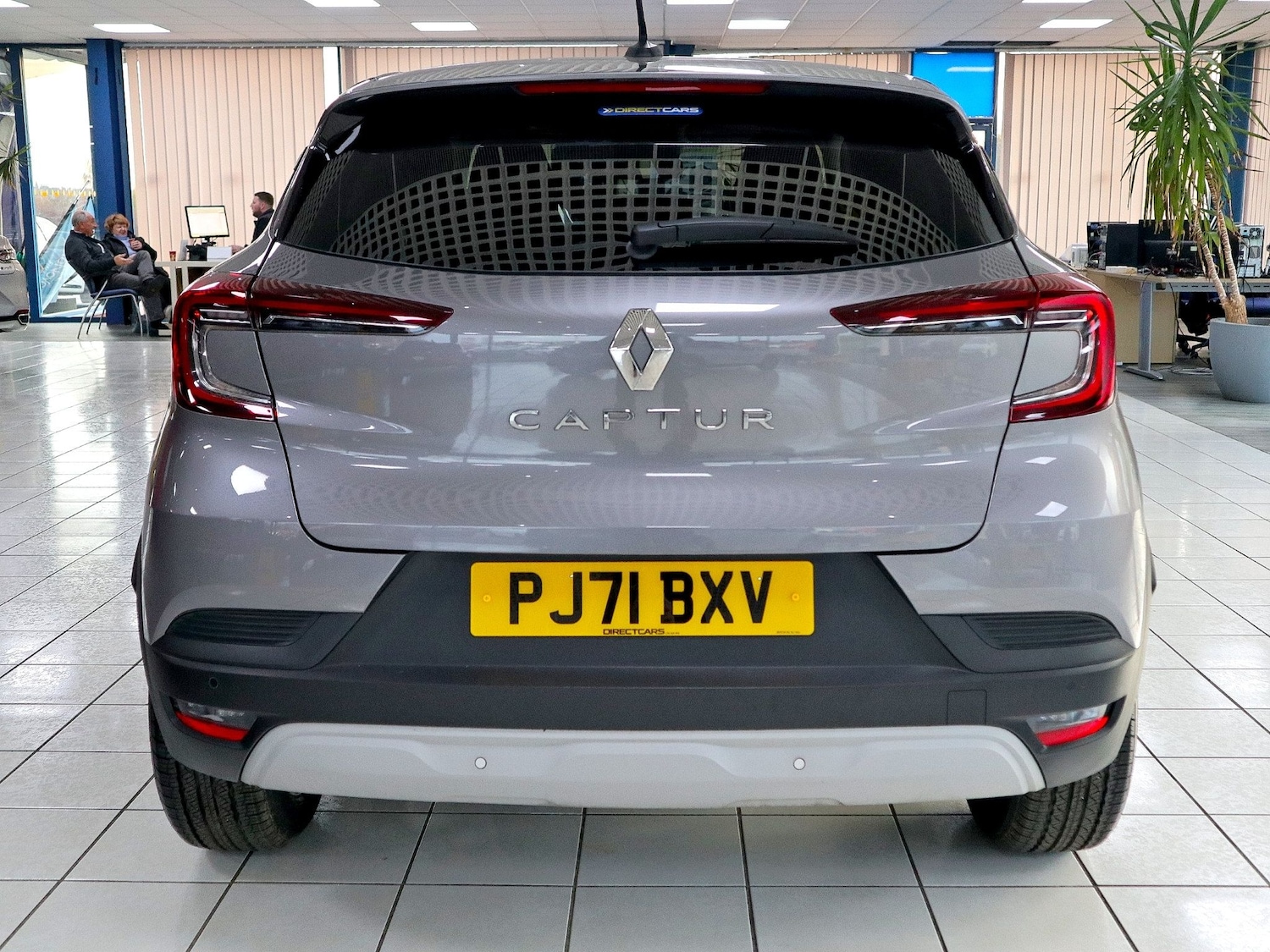 Used Renault Captur 2022 for sale - 76656415: Photo 8