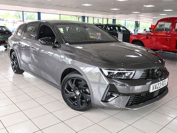 Used Vauxhall Astra 2023 for sale - 78910075: Photo