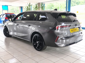 Used Vauxhall Astra 2023 for sale - 78910075: Photo
