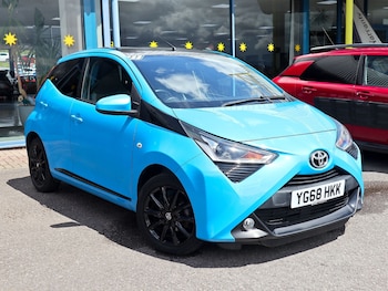 Used Toyota AYGO 2018 for sale - 78865443: Photo