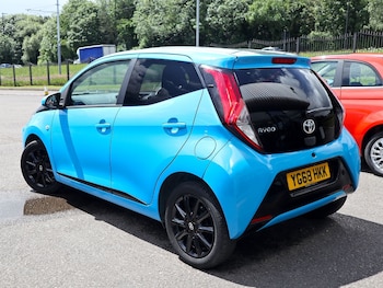 Used Toyota AYGO 2018 for sale - 78865443: Photo