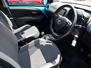 Used Toyota AYGO 2018 for sale - 78865443: Photo