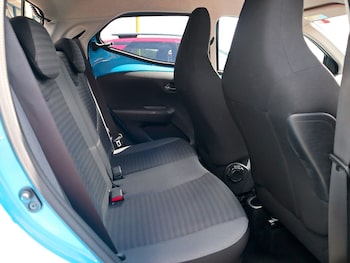 Used Toyota AYGO 2018 for sale - 78865443: Photo