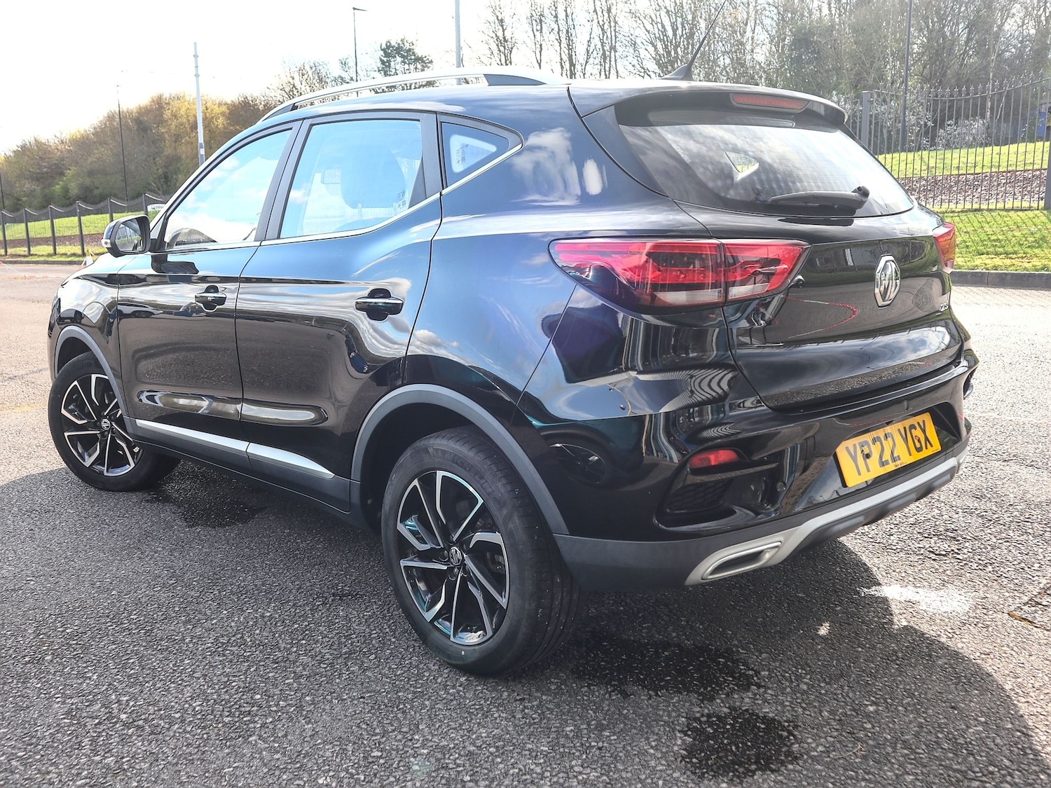 Used MG MG ZS 2022 for sale - 78004845: Photo 2