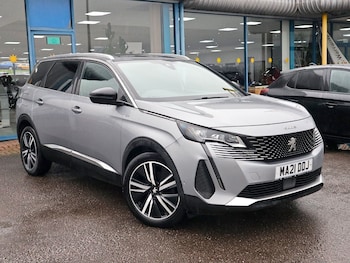 Used Peugeot 5008 2021 for sale - 77465974: Photo