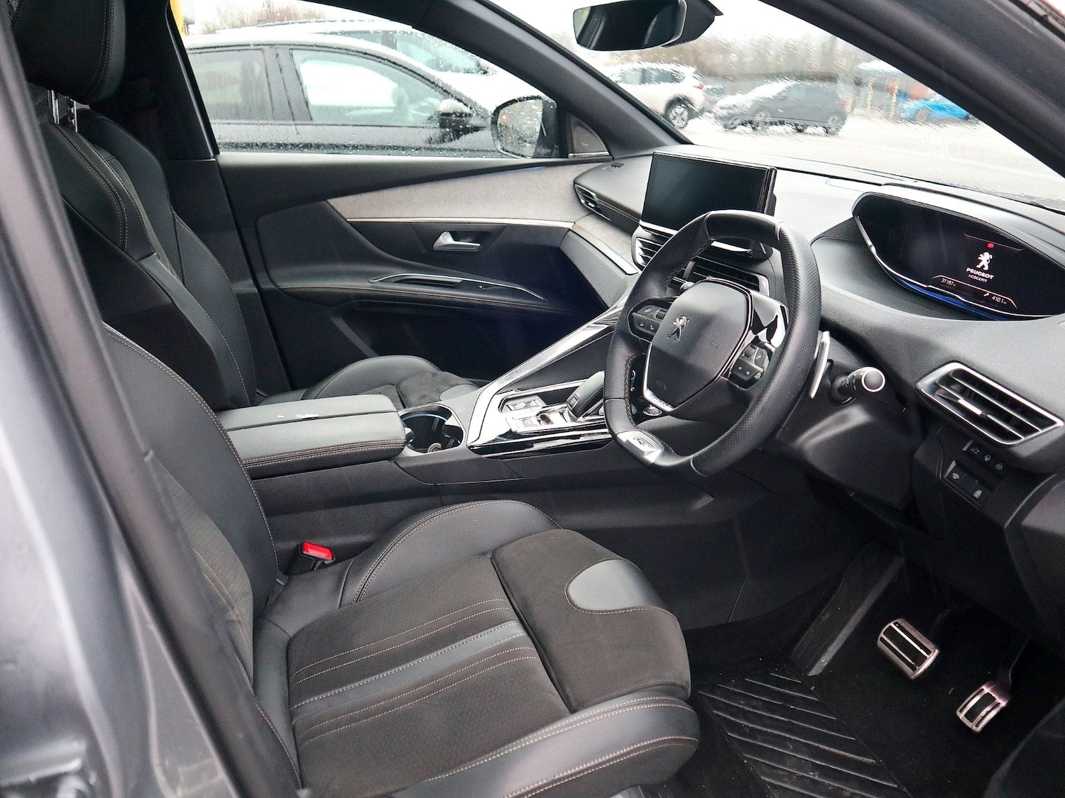 Used Peugeot 5008 2021 for sale - 77465974: Photo 2