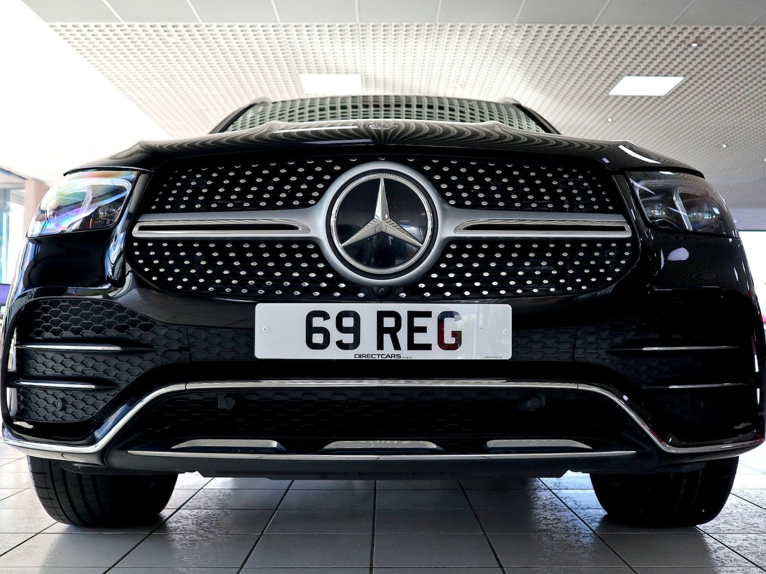 Used Mercedes-Benz GL Class 2019 for sale - 75938977: Photo 11