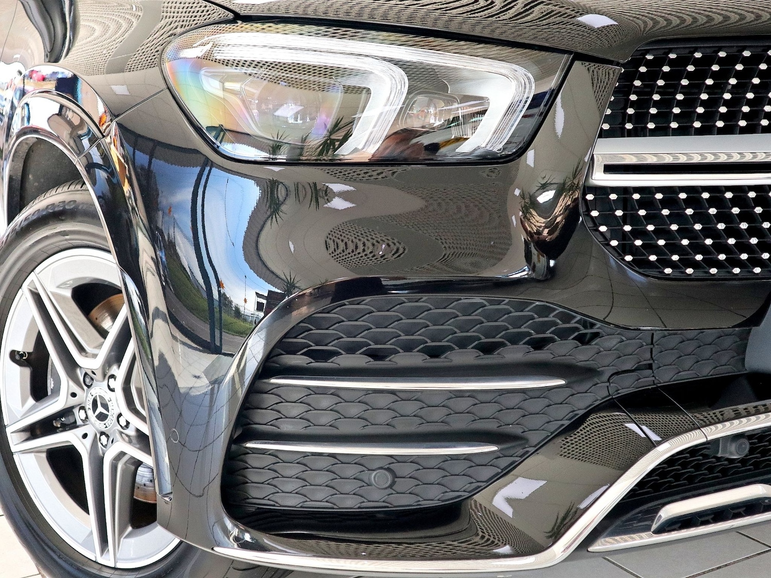 Used Mercedes-Benz GL Class 2019 for sale - 75938977: Photo 12