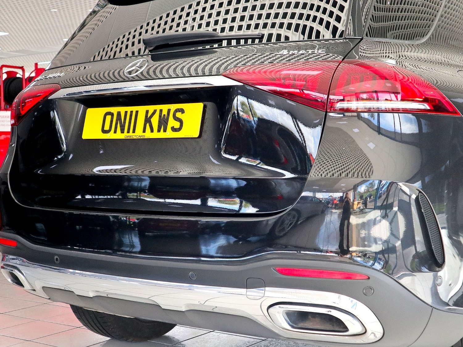 Used Mercedes-Benz GL Class 2019 for sale - 75938977: Photo 14