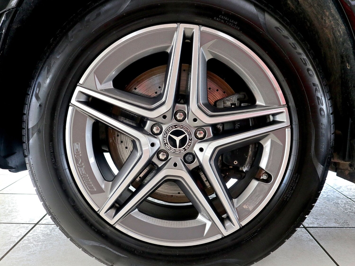 Used Mercedes-Benz GL Class 2019 for sale - 75938977: Photo 17