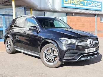 Used Mercedes-Benz GLE-Class 2019 for sale - 75938977: Photo