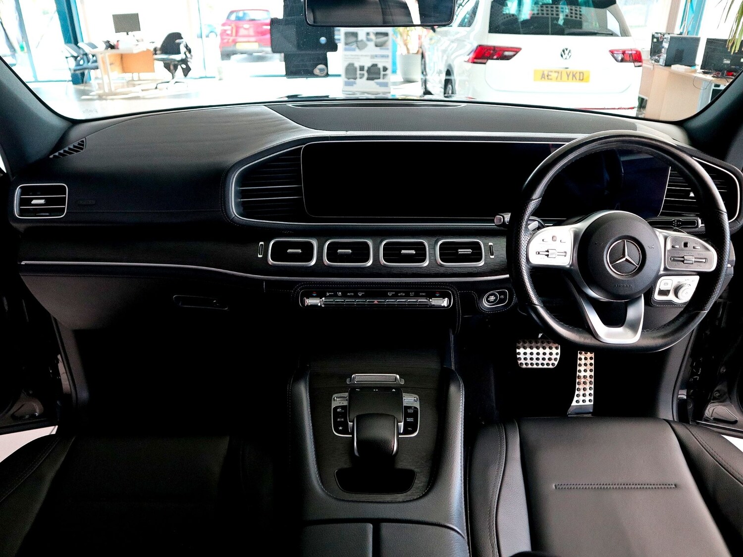 Used Mercedes-Benz GL Class 2019 for sale - 75938977: Photo 24