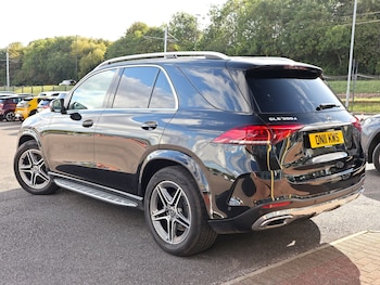 Used Mercedes-Benz GLE-Class 2019 for sale - 75938977: Photo