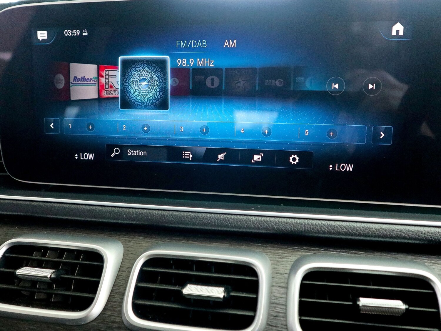 Used Mercedes-Benz GL Class 2019 for sale - 75938977: Photo 34