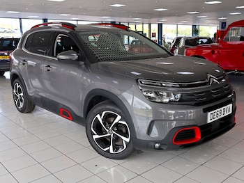 Used Citroen C5 Aircross 2019 for sale - 74179466: Photo