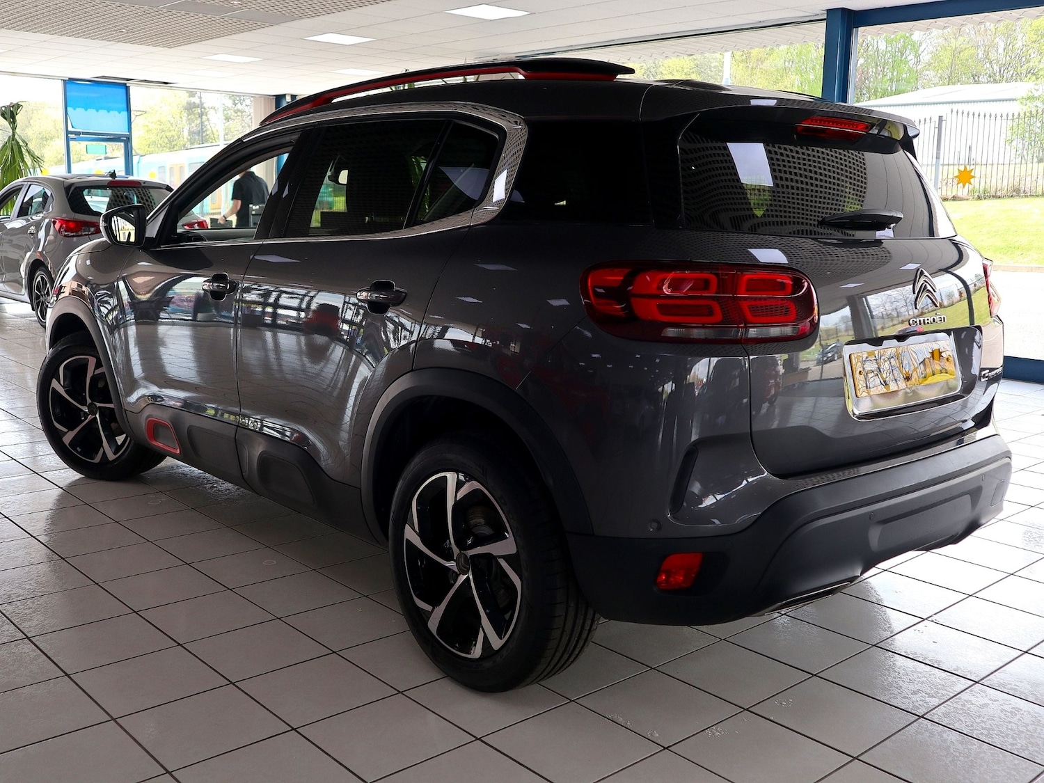 Vehicle 2