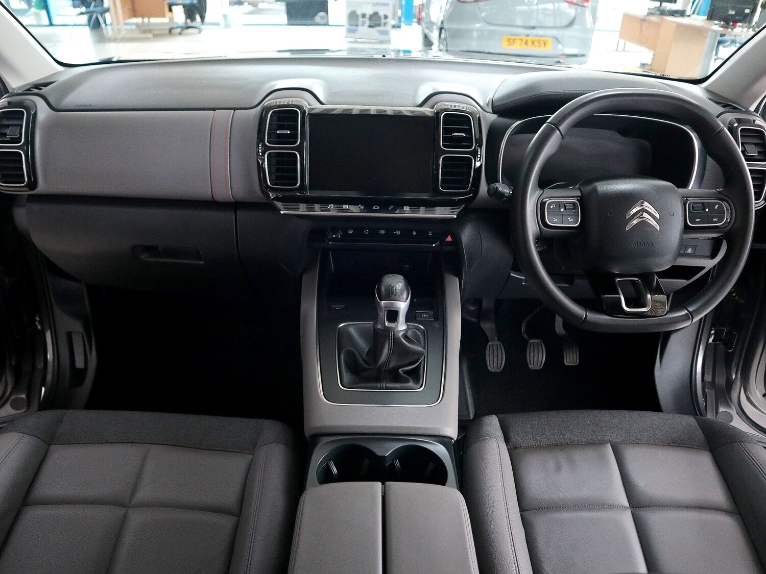 Vehicle 21