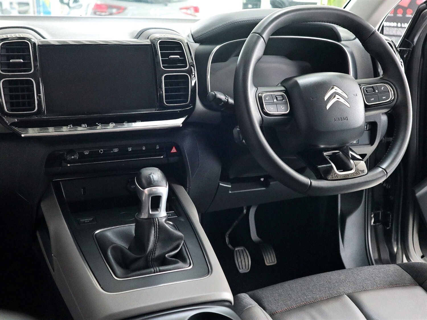 Vehicle 22