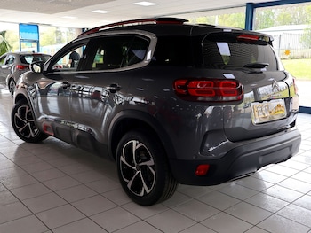 Used Citroen C5 Aircross 2019 for sale - 74179466: Photo