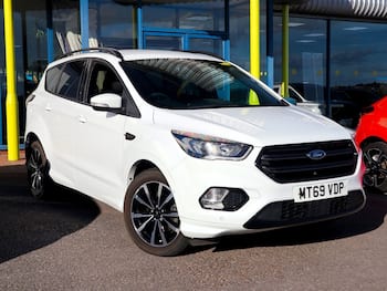 Ford Kuga feature image