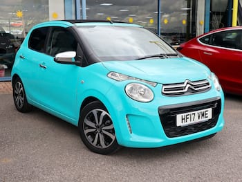 Used Citroen C1 2017 for sale - 79725507: Photo