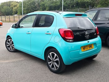 Used Citroen C1 2017 for sale - 79725507: Photo