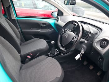 Used Citroen C1 2017 for sale - 79725507: Photo