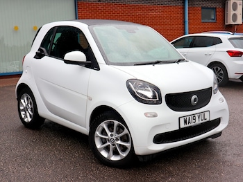 2019 - 1.0 Passion 2dr Auto