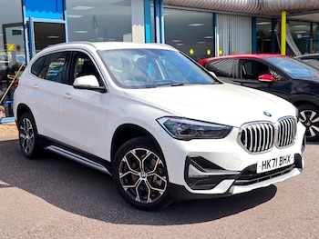 Used BMW X1 2021 for sale - 79495665: Photo