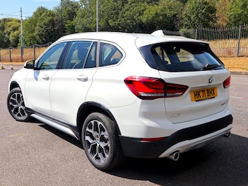 Used BMW X1 2021 for sale - 79495665: Photo