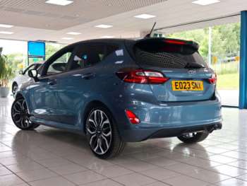 Used Ford Fiesta 2023 for sale - 74179404: Photo