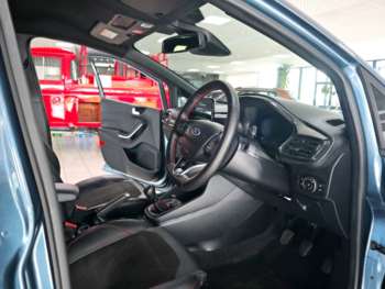 Used Ford Fiesta 2023 for sale - 74179404: Photo