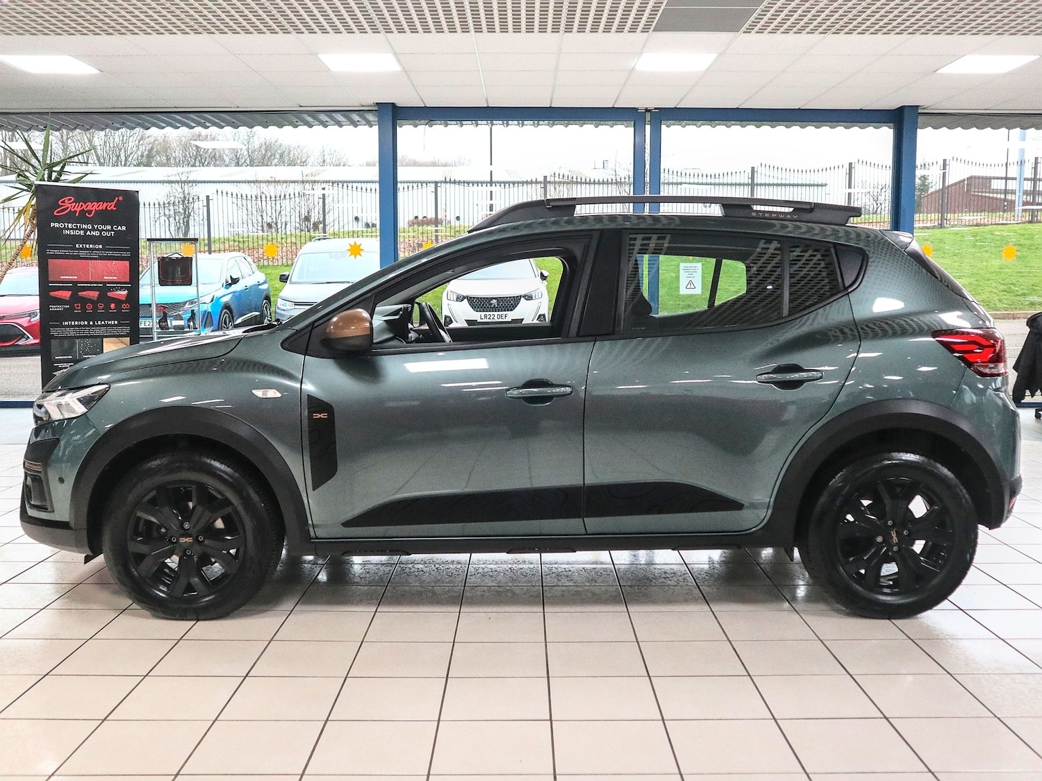 Used Dacia Sandero Stepway 2023 for sale - 77303926: Photo 10