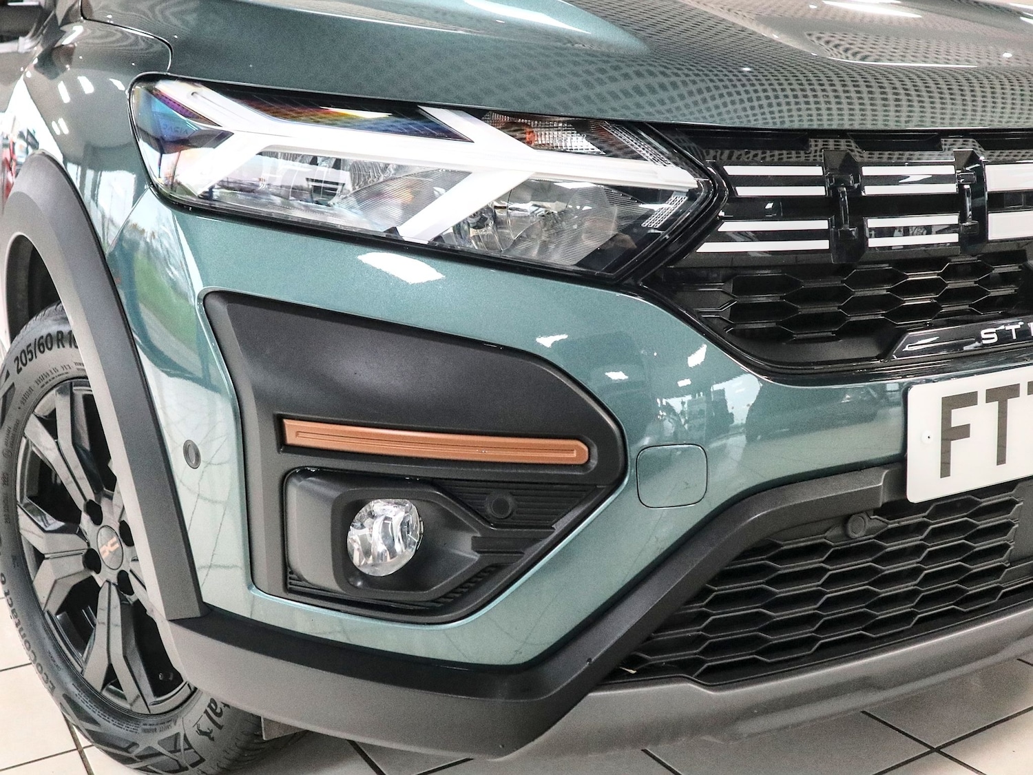 Used Dacia Sandero Stepway 2023 for sale - 77303926: Photo 12