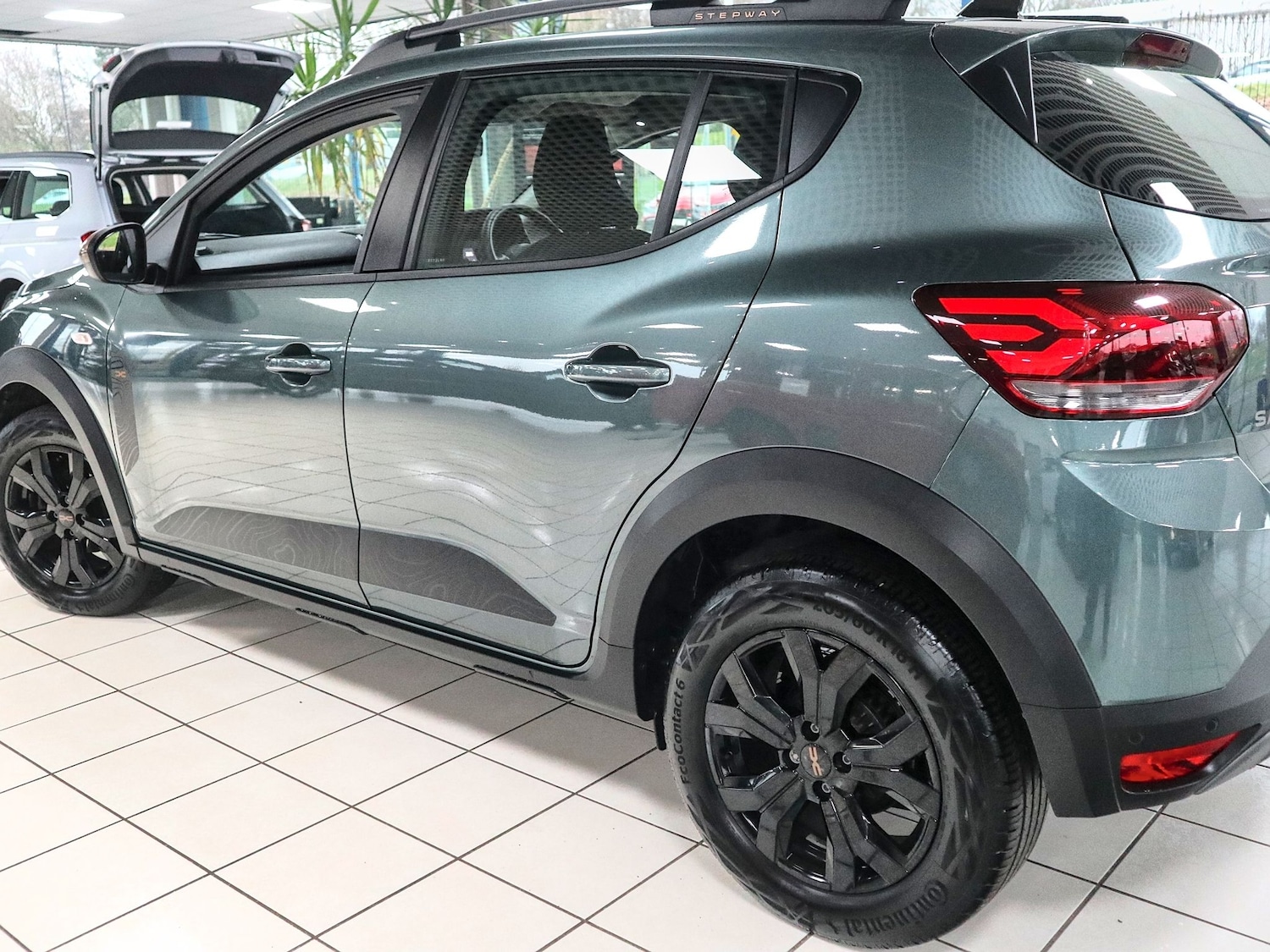 Used Dacia Sandero Stepway 2023 for sale - 77303926: Photo 13