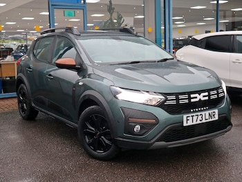 Used Dacia Sandero Stepway 2023 for sale - 77303926: Photo