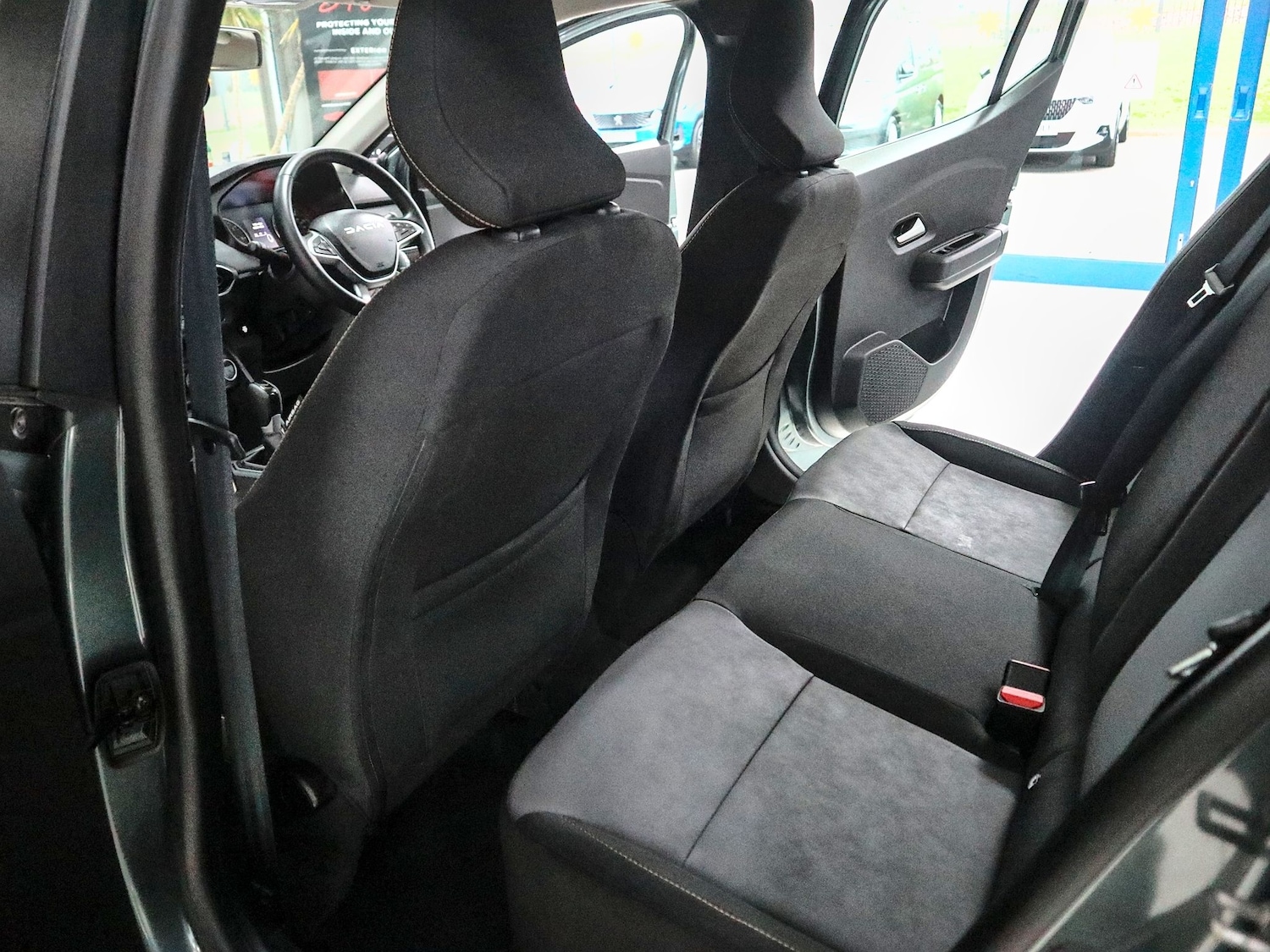 Used Dacia Sandero Stepway 2023 for sale - 77303926: Photo 21