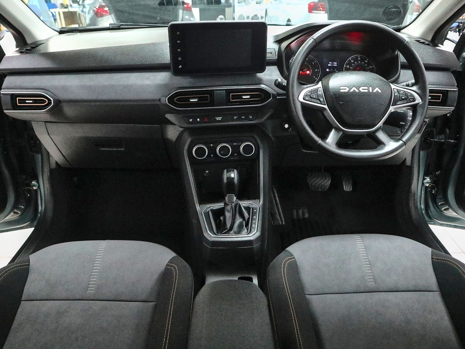 Used Dacia Sandero Stepway 2023 for sale - 77303926: Photo 23