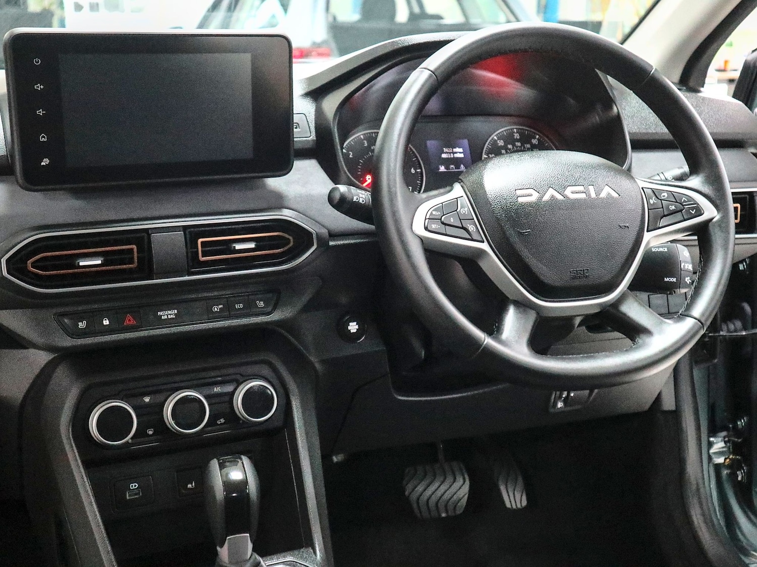 Used Dacia Sandero Stepway 2023 for sale - 77303926: Photo 24