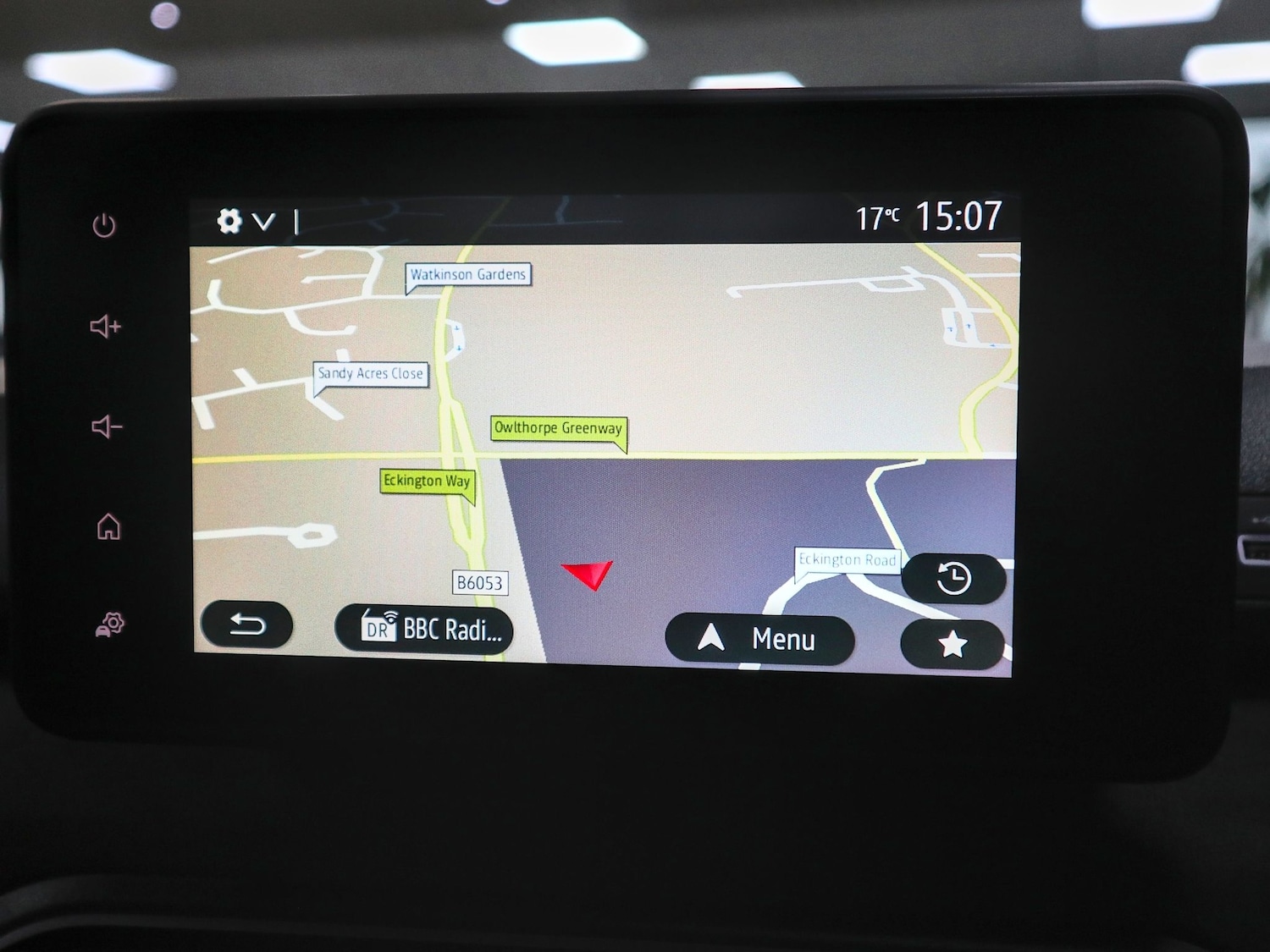 Used Dacia Sandero Stepway 2023 for sale - 77303926: Photo 28