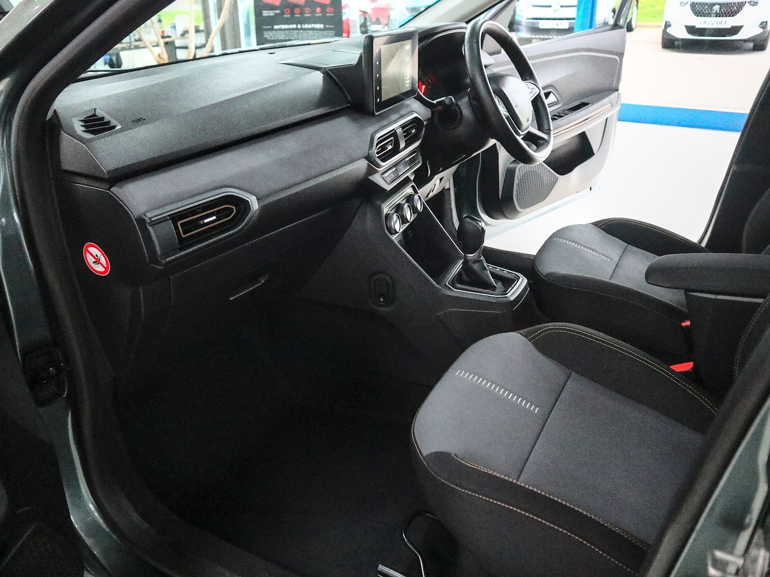 Used Dacia Sandero Stepway 2023 for sale - 77303926: Photo 4