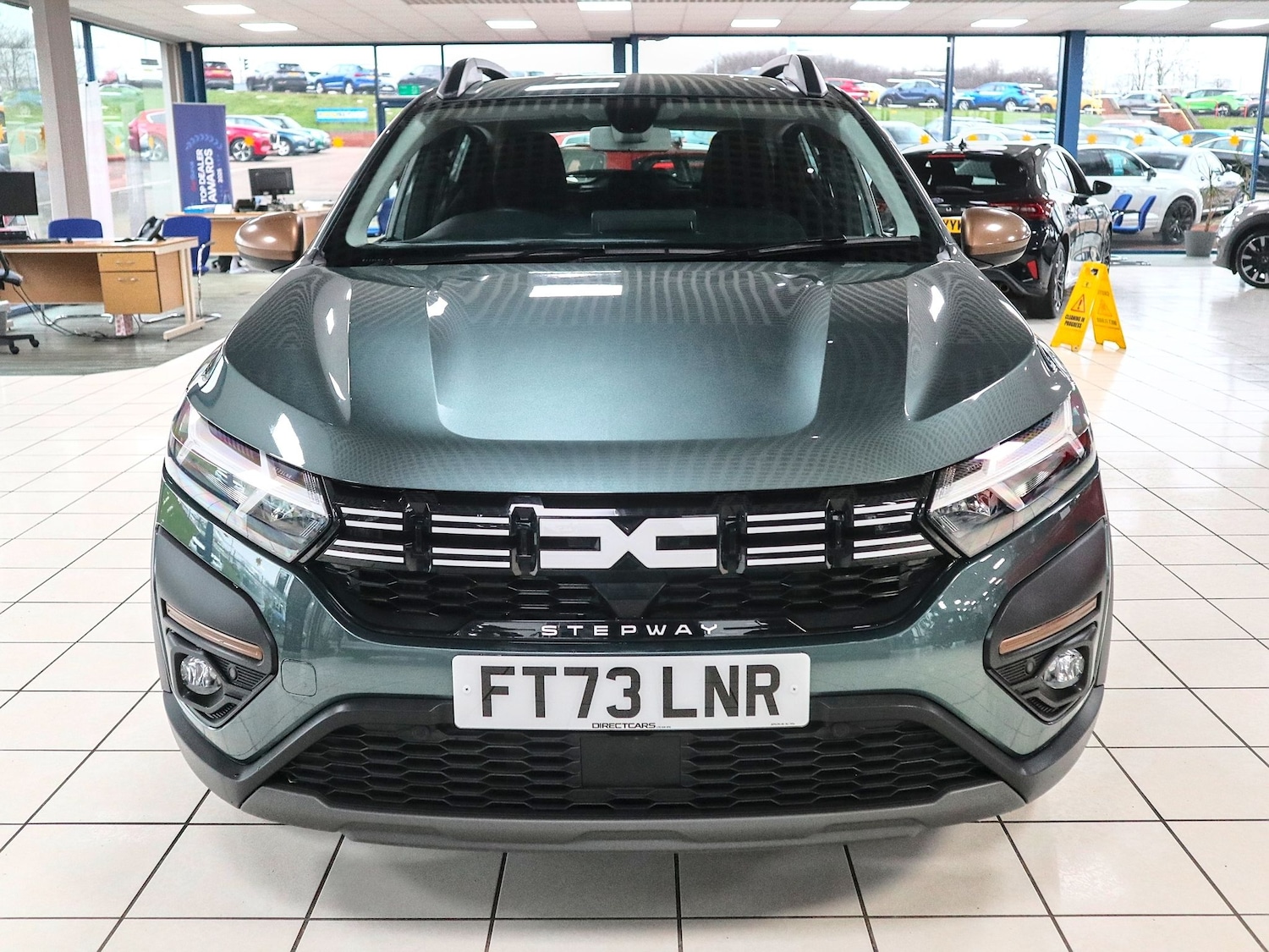 Used Dacia Sandero Stepway 2023 for sale - 77303926: Photo 5