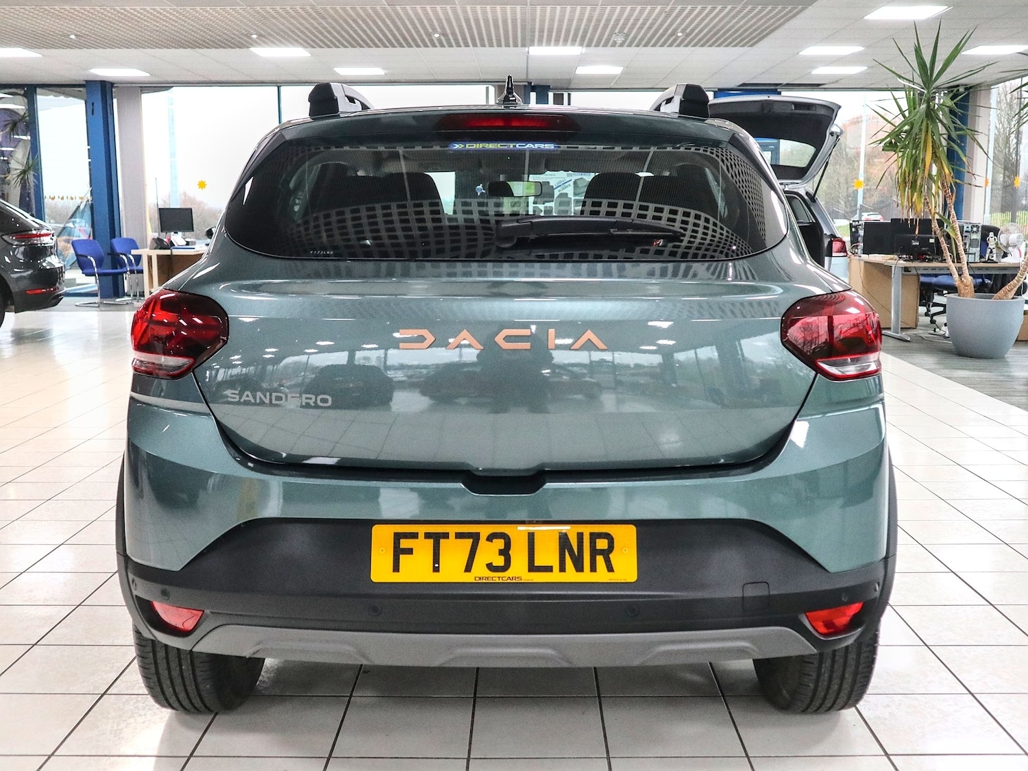 Used Dacia Sandero Stepway 2023 for sale - 77303926: Photo 8