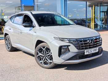 2022 - 1.6 N Line T-GDi MHEV 5DR Suv Petrol hybrid