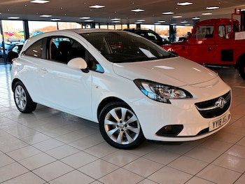 2018 - 1.4 Energy Ac 3DR Hatch Petrol