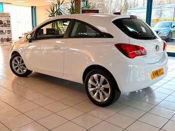 Used Vauxhall Corsa 2018 for sale - 76885153: Photo