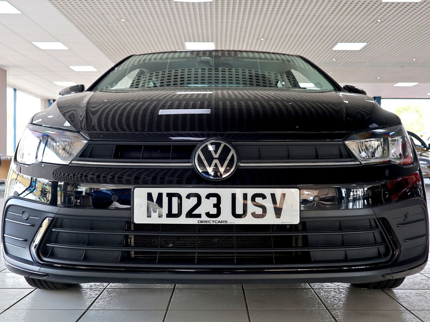 Used Volkswagen Polo 2023 for sale - 75668360: Photo 11